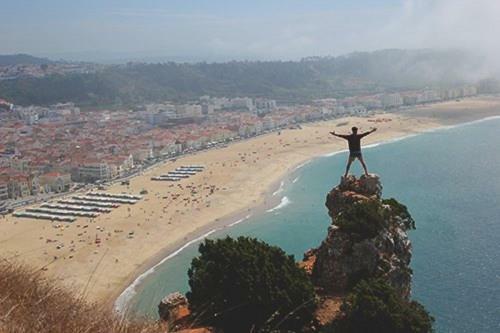 Nazare - The Little Star Villa Exterior photo